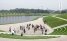 Wasser und die Floriade 