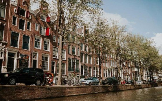 Parkeren In Amsterdam - Holland.com