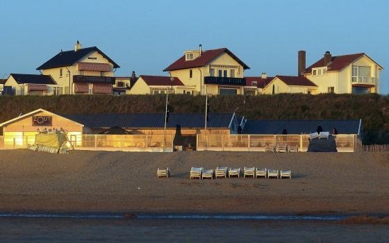 Zandvoort Beach