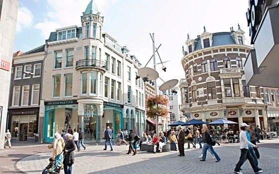 Stores in Arnhem
