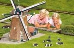 オランダのミニチュア