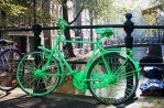 アムステルダム：世界の自転車都市