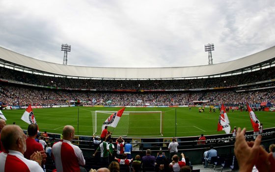 De Kuip Rotterdam