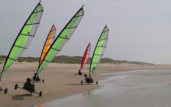 A group blokarting