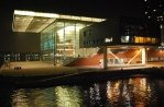 アムステルダムの東港湾地区