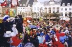 オランダのカーニバルを祝う