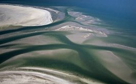 ワデン海エリア