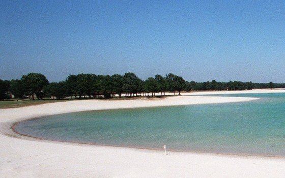 Tropical beach