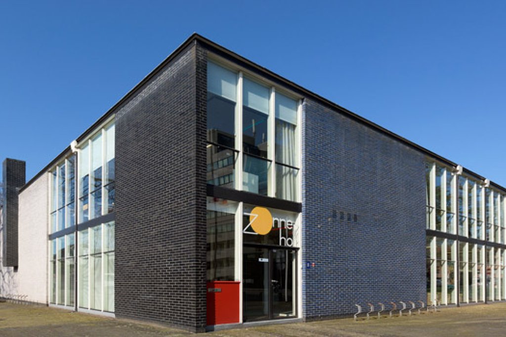 Gerrit Rietveld Buildings