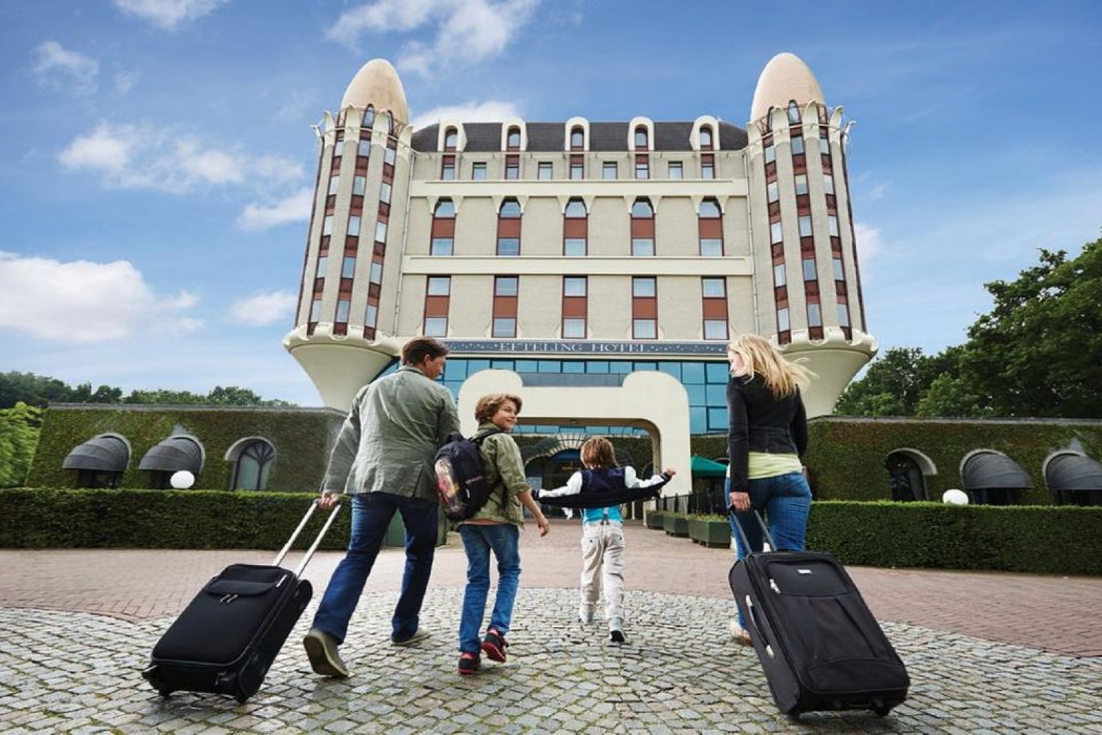 The Efteling Hotel - Holland.com