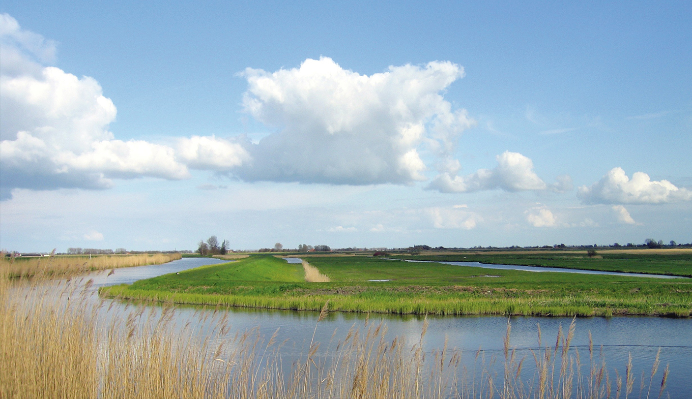 Sailing in the Eilandspolder - Holland.com