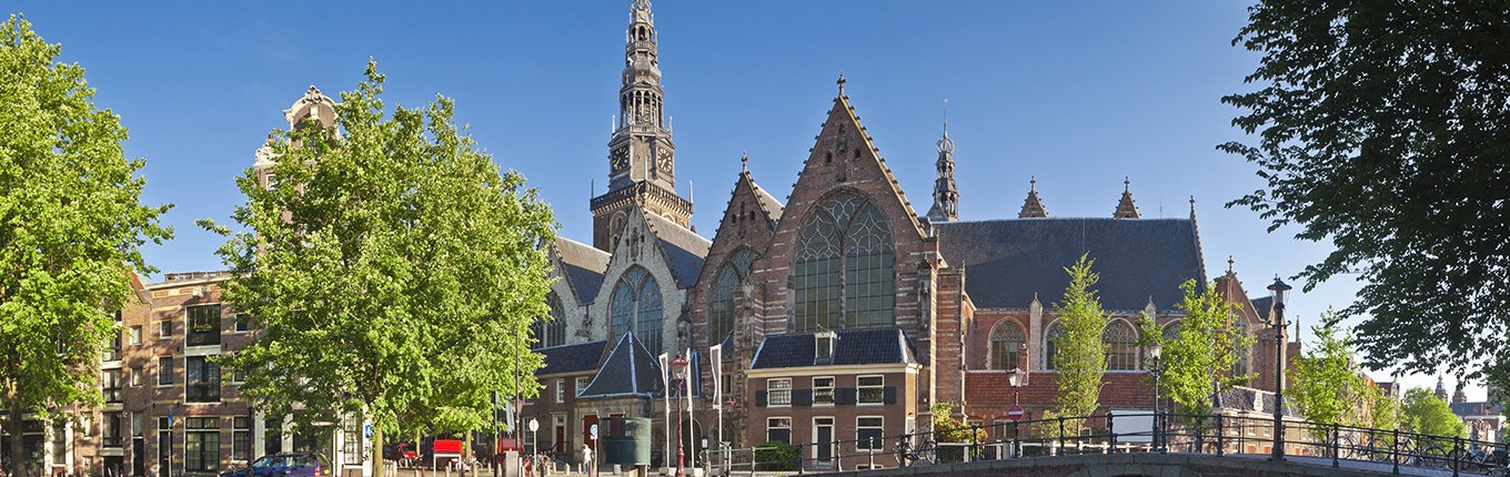 Ontslag nemen Keuze vorst Oude Kerk - Holland.com