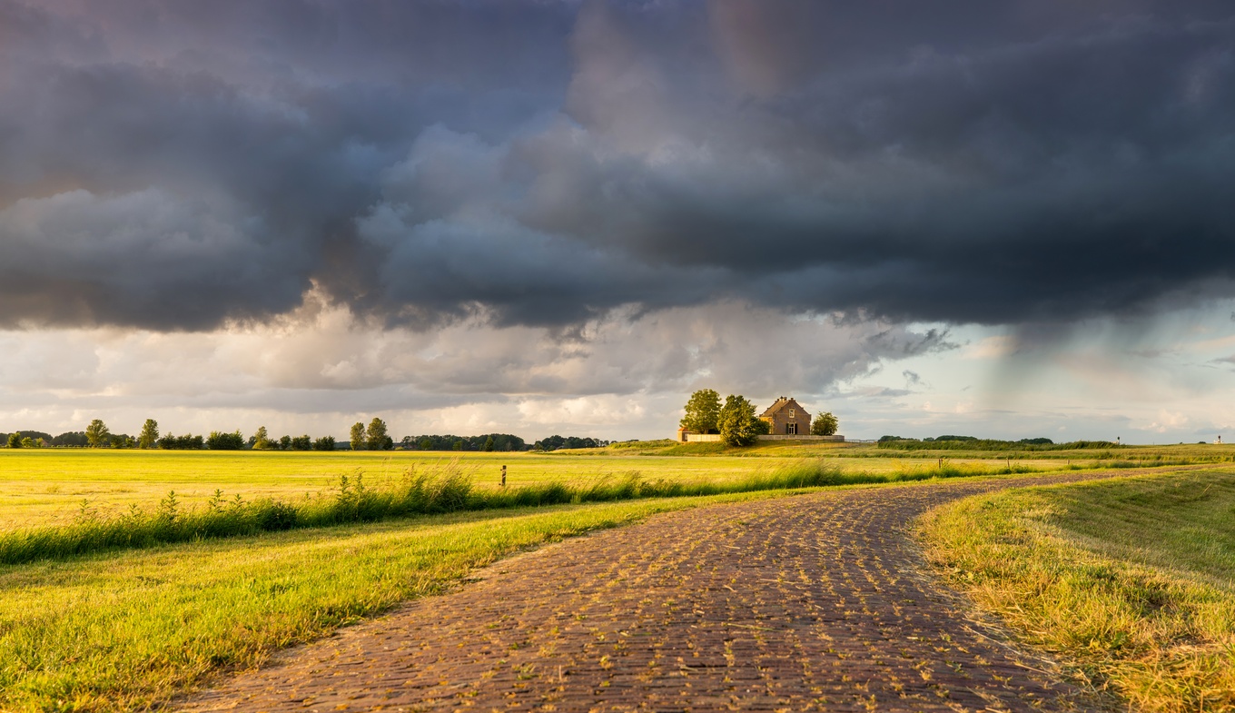 Schokland And Urk - What To Do In The Noordoostpolder? - Holland.com