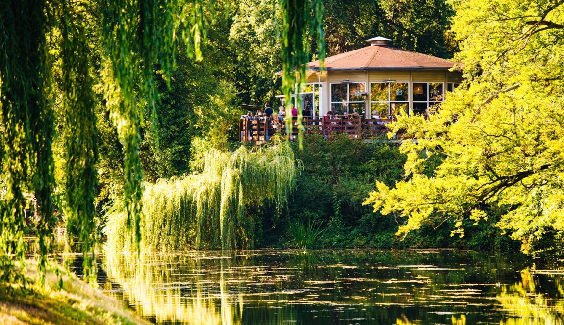 Deventer parkcafé Mees