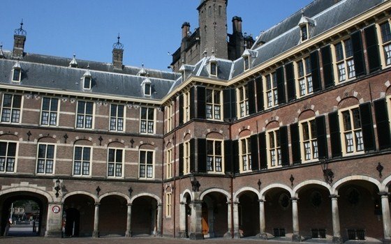 Het Binnenhof - Holland.com