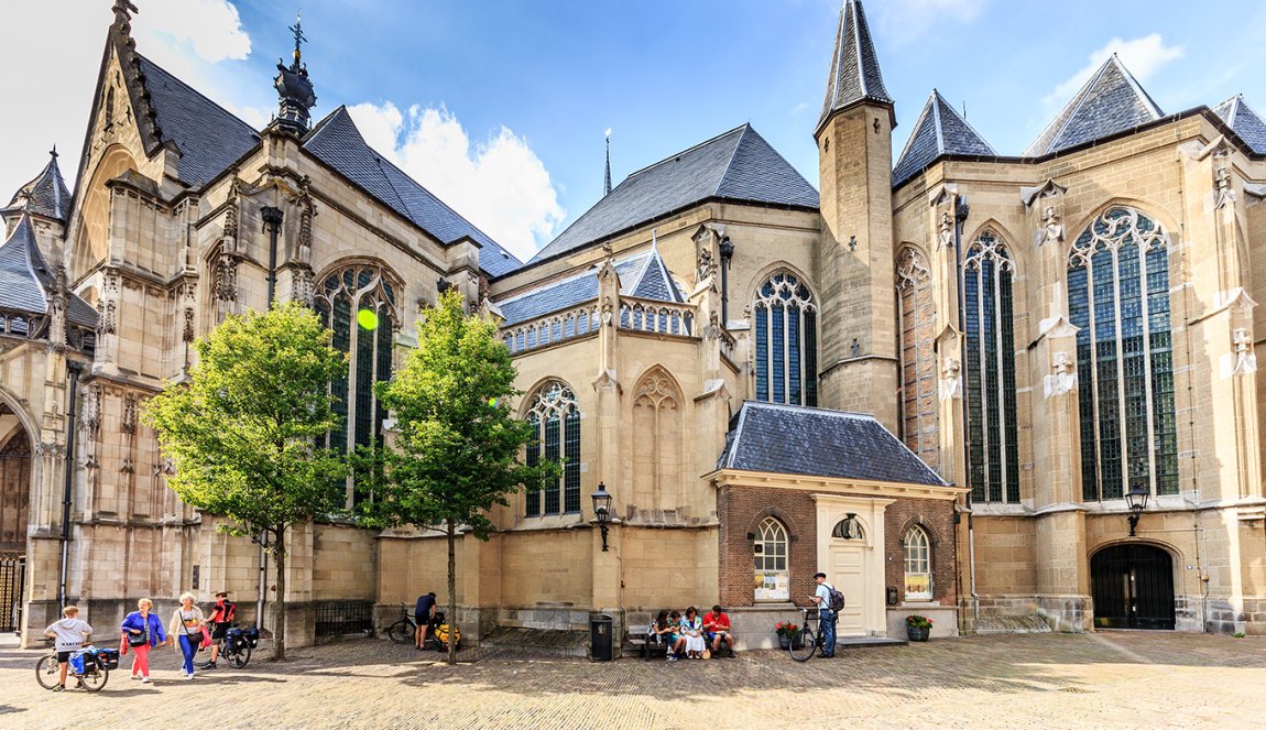 Sint Stevenskerkhof Nijmegen