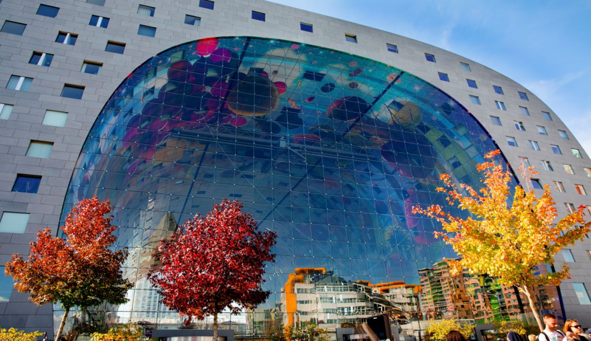 Rotterdam Markthal