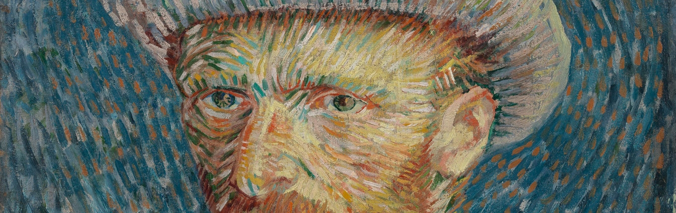 Vincent Van Gogh - Trace the footsteps of Vincent Van Gogh in the