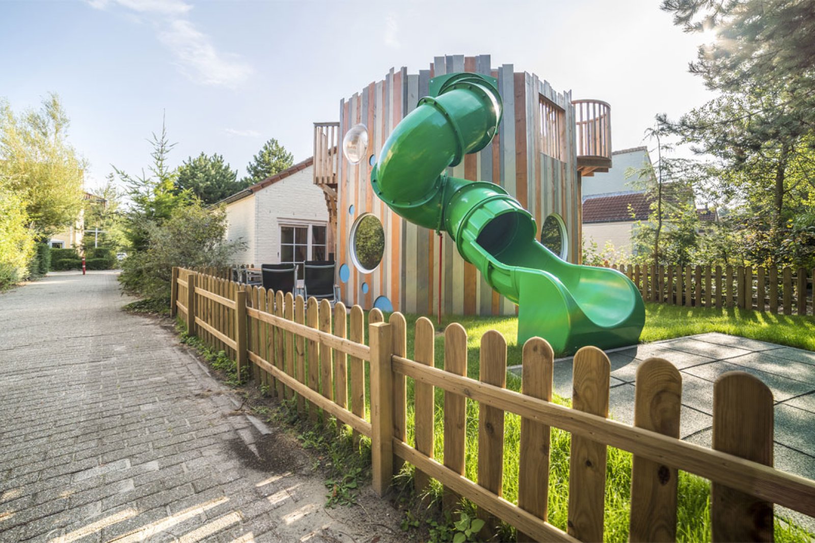 Book a stay in unique at Center Parcs Holland.