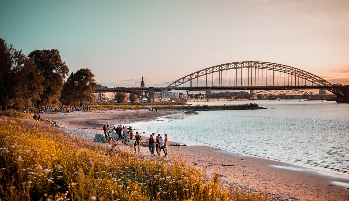 Waalstrand Nijmegen