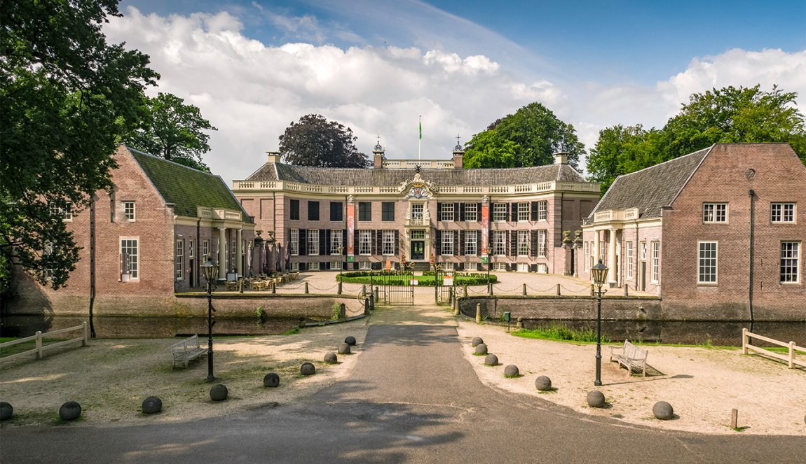 Kasteel Groeneveld, Baarn