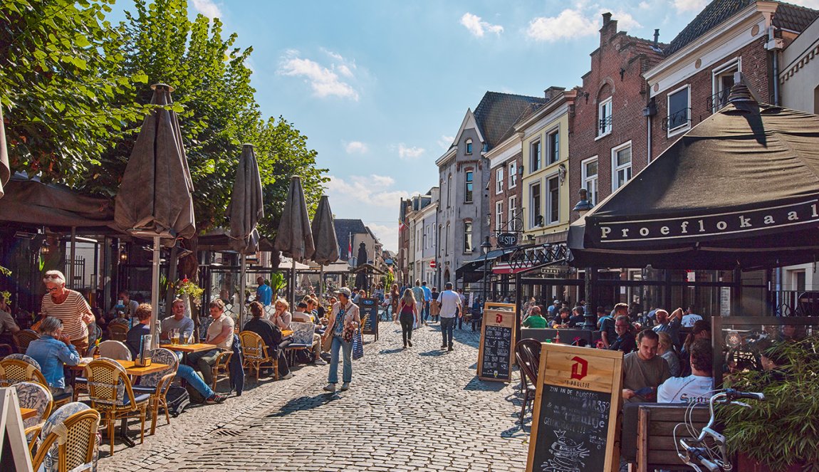 Den Bosch Uilenburg Den Bosch Uilenburg