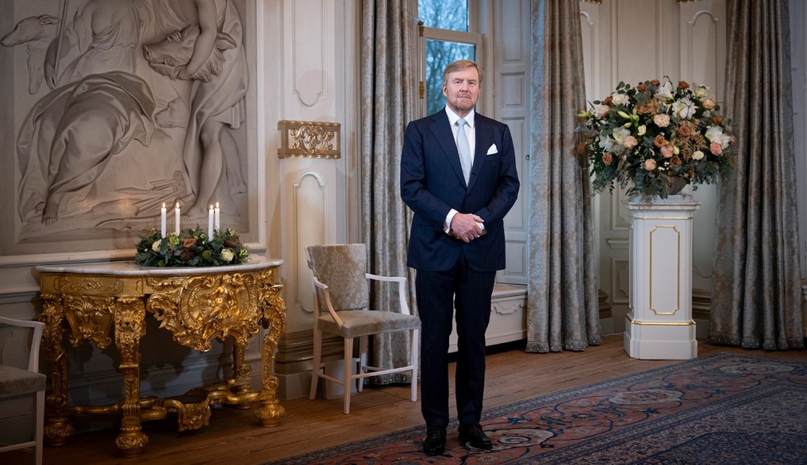 King Willem-Alexander 