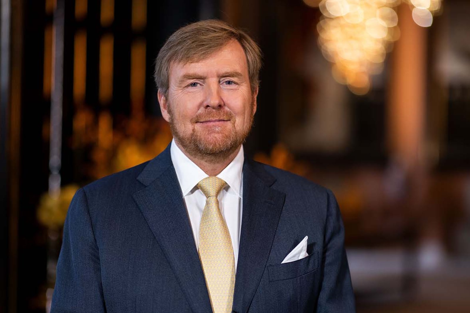 King Willem-Alexander 