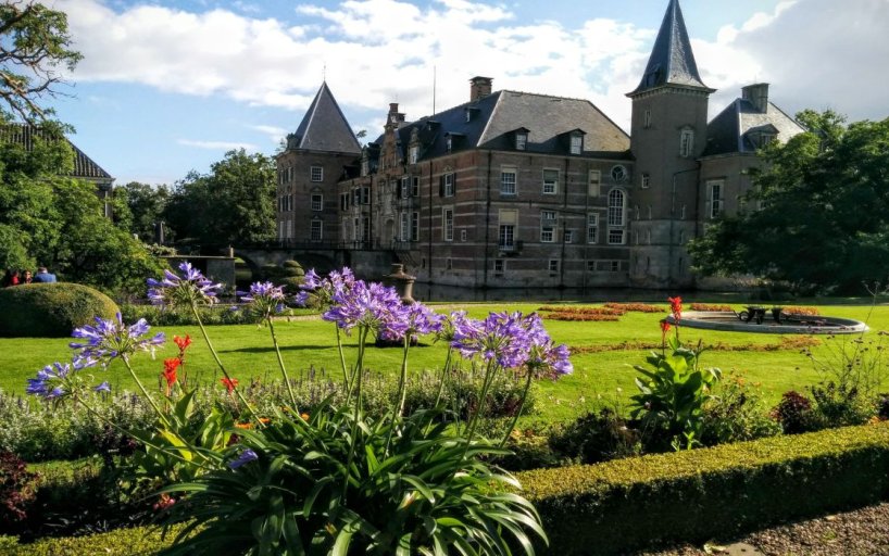 Famous Castle Residents And Guests Holland Com