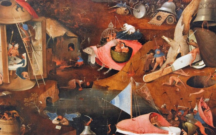 Hieronymus Bosch - Holland.com