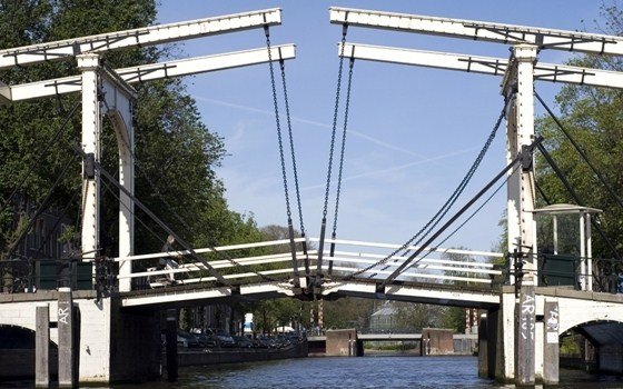 De Magere Brug - Holland.com