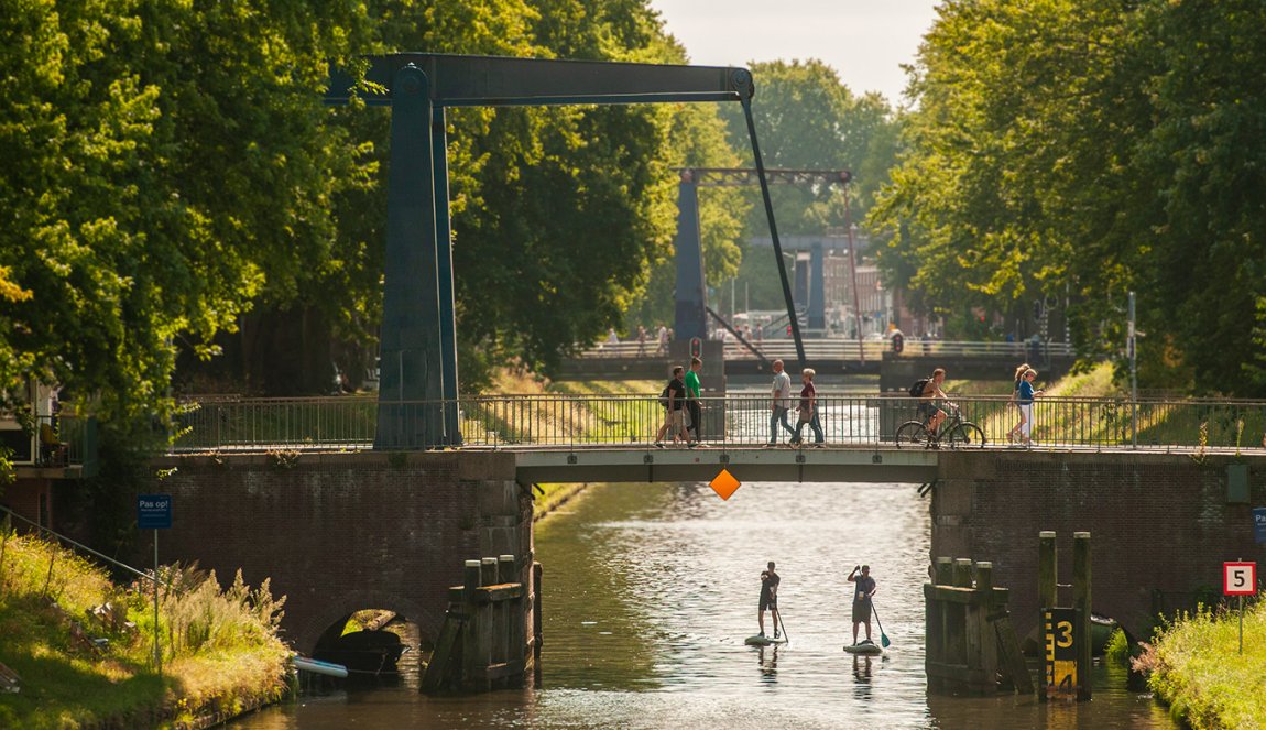 Den Bosch Zuid Willemspark