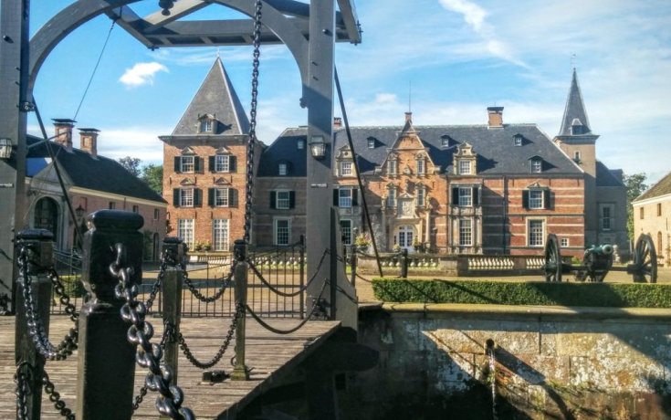 Landgut Twickel Besuchen Sie Das Schlossmuseum In Delden