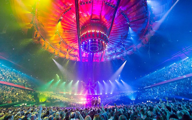 Rotterdam organizes Eurovision Song Contest 2021 - Holland.com