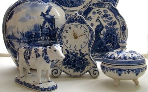 Delft Blue Pottery and Porcelain in The Netherlands - Holland.com