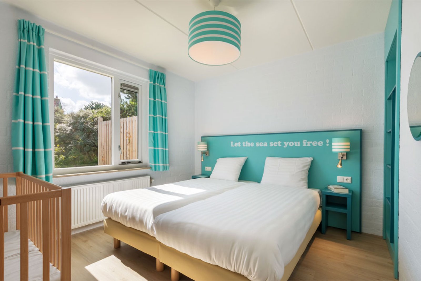 Réservez des vacances à la mer adaptées aux familles dans un domaine