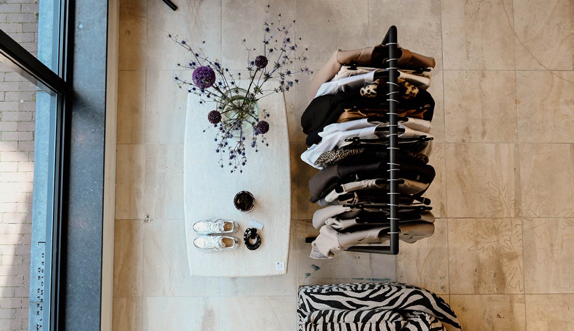 Den Bosch vintage shoppen