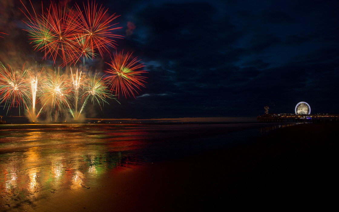 Scheveningen International Fireworks Festival