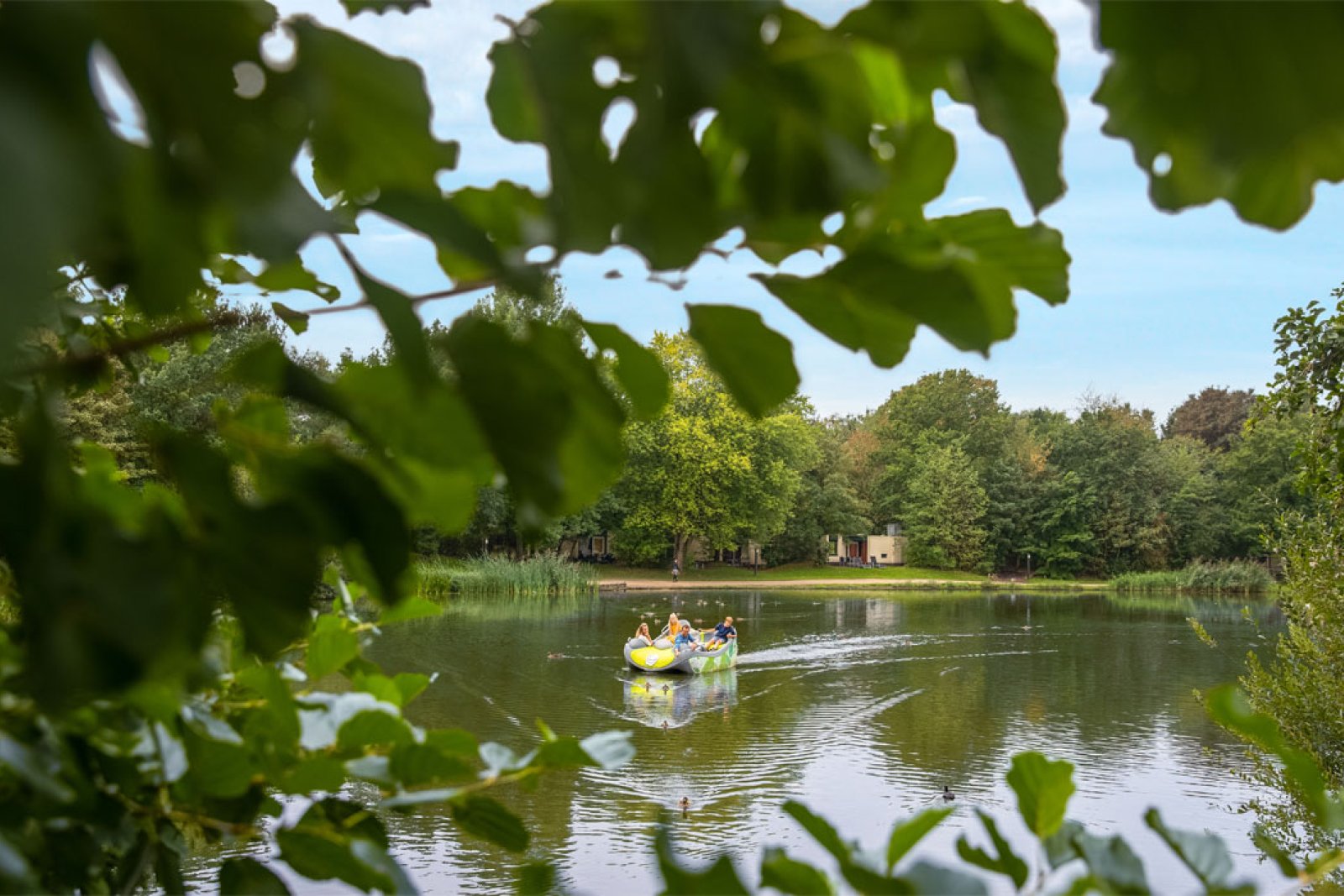 Réservez un séjour à Center Parcs en Hollande pour vous plonger dans la