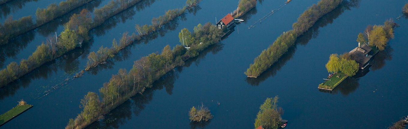 Holland Fahrrad Mieten