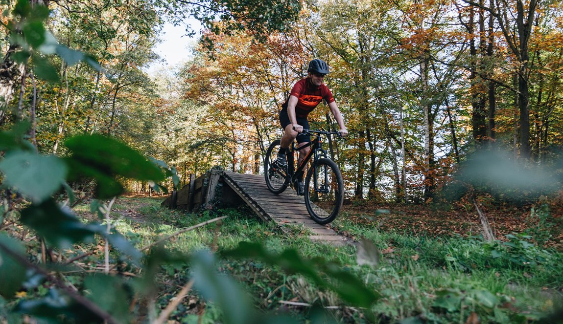 Deventer mountain biking - Salland