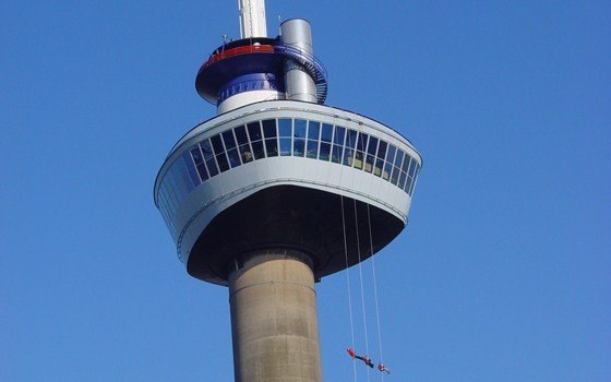 The Euromast - Holland.com