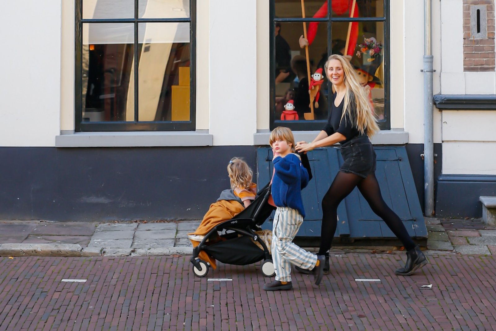 Elisabeth Van Lierop Speelgoedmuseum - Deventer