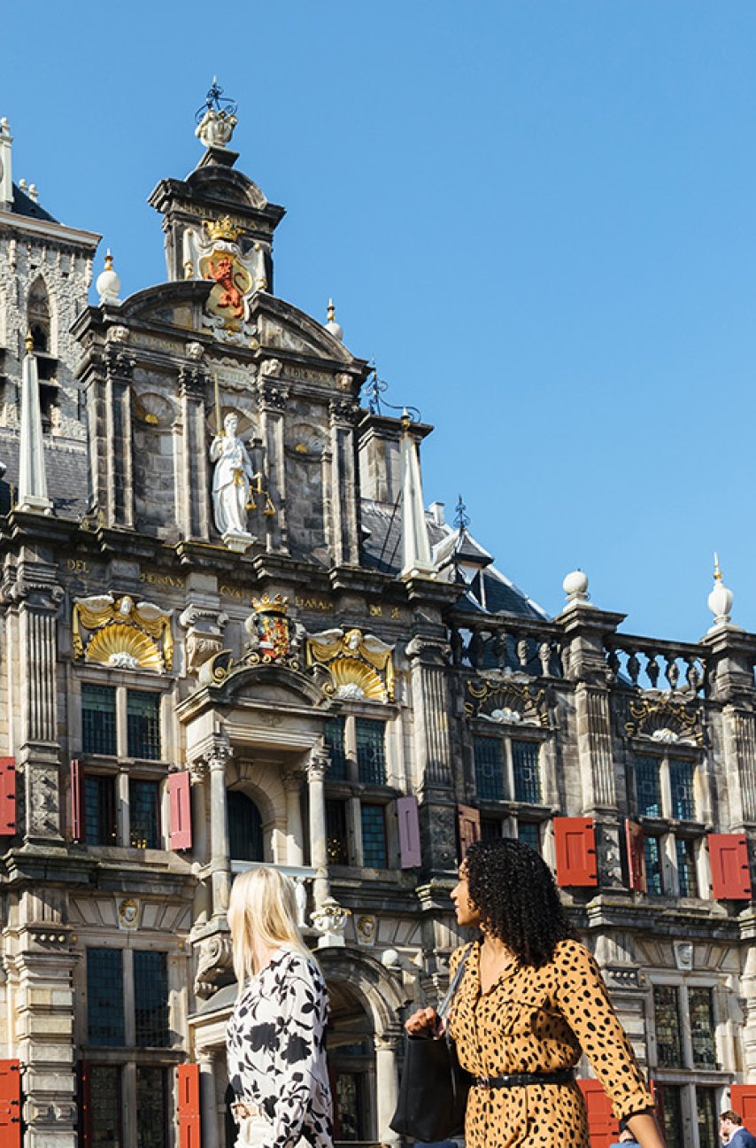 Delft city hall