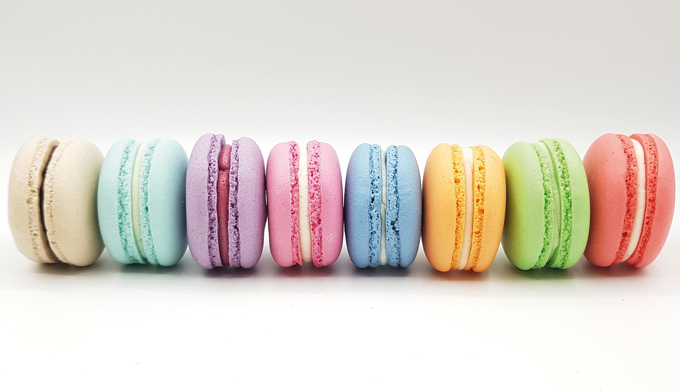 Groningen macarons Smaakaron