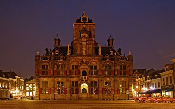 Delft City Hall - Holland.com