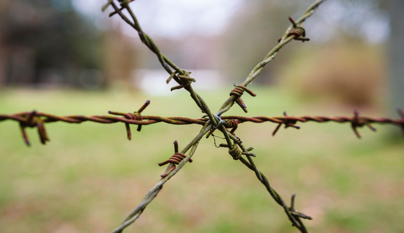 Kamp Westerbork Drenthe