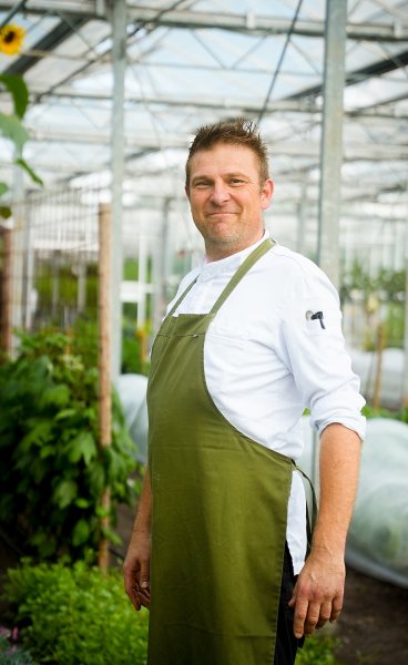 Head chef of Stadsjochies Pieter Jobse Head chef of Stadsjochies Pieter Jobse