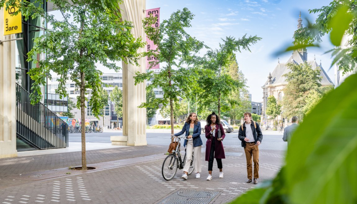 Amare cultural hub of The Hague